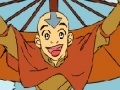 Игра The Last Airbender Online Coloring