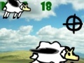 Игра Shooting cows