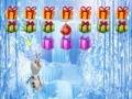 Игра Olaf grab presents