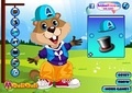 Игра Cute Groundhog