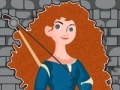 Игра Princess Merida. Cleaning