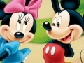 Игра Mickey and minnie difference