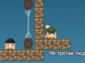 Игра Helmet bombers III