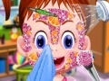 Игра Baby Emma Makeover