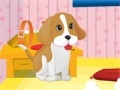 Игра Puppy Room Cleaning