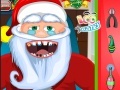 Игра Santa at dentist