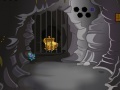 Игра Steel Cage Treasure Escape