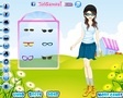 Игра Francie Dress Up