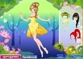 Игра Fairy Dressup