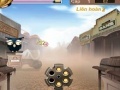Игра Wild West: Firing of the sheriff