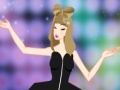 Игра Famous Popstar Dressup