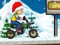 Игра Snow Fall Race