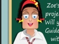 Игра Zoe School Project