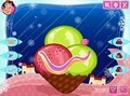 Игра Animal Ice-Cream