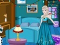 Игра Frozen Christmas Room Decor