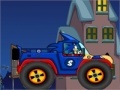 Игра Sonic Truck Ride 2
