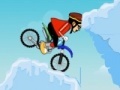 Игра Snow biker