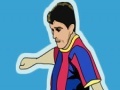Игра Lionel Messi smashing