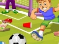 Игра Football Ground Cleaning