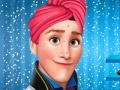 Игра Frozen Kristoff. Smart makeover