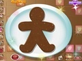 Игра Gingerbread Cookie