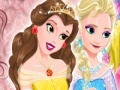 Игра Princess Beauty Pageant