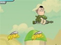 Игра Alien soldier