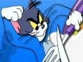 Игра Tom and Jerry Coloring Page