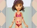 Игра Dora Pregnant Injured