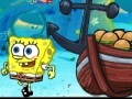 Игра Spongebob Hamburger Love