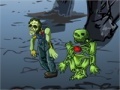 Игра Monsters vs zombies