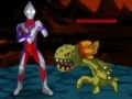 Игра Hero ultraman tiga