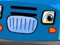 Игра Car decor game