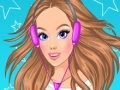 Игра Sports star dress up