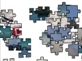 Игра Jigsaw: Red cooler