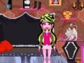 Игра Monster High messy room
