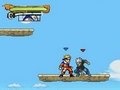 Игра Naruto platformer