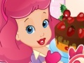 Игра Baby Boo Christmas cake