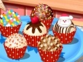 Игра Sara`s Cooking Class Cake Balls