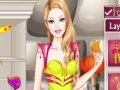 Игра Barbie Knight Princess Dress Up