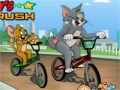 Игра Jerry`s BMX Rush