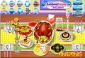 Игра Thanks Giving Dinner