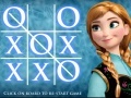 Игра Frozen Anna Tic Tac Toe