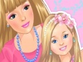 Игра My Baby Sister Dressup