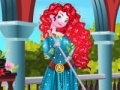 Игра Princess Merida. Palace cleaning