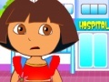 Ігра Dora Stomach Surgery