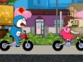Игра Doraemon Racing