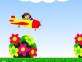 Игра Flappy Dora