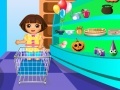 Игра Dora Halloween Prepare More