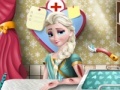 Игра Elsa Hand Surgery